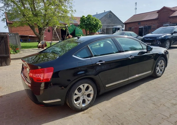 Citroen C5 cena 24000 przebieg: 233300, rok produkcji 2010 z Skępe małe 22